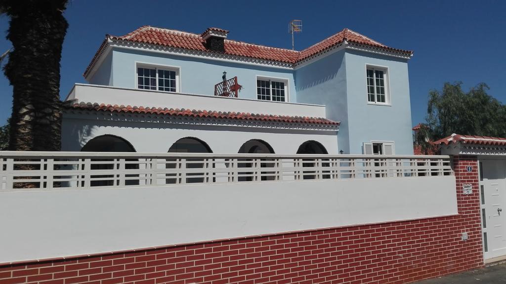 מלון קוסטה דל סילנסיו The Blue House מראה חיצוני תמונה